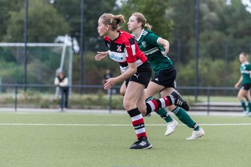 Bild 320 - wBJ Rissener SV - Altona 93 : Ergebnis: 6:2